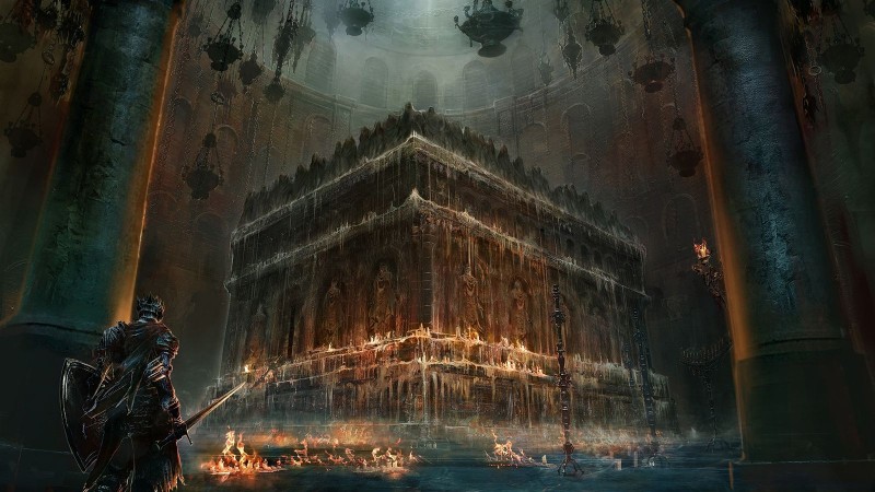 Po 7-miesięcznym wyłączeniu serwery Dark Souls 3 znów są online