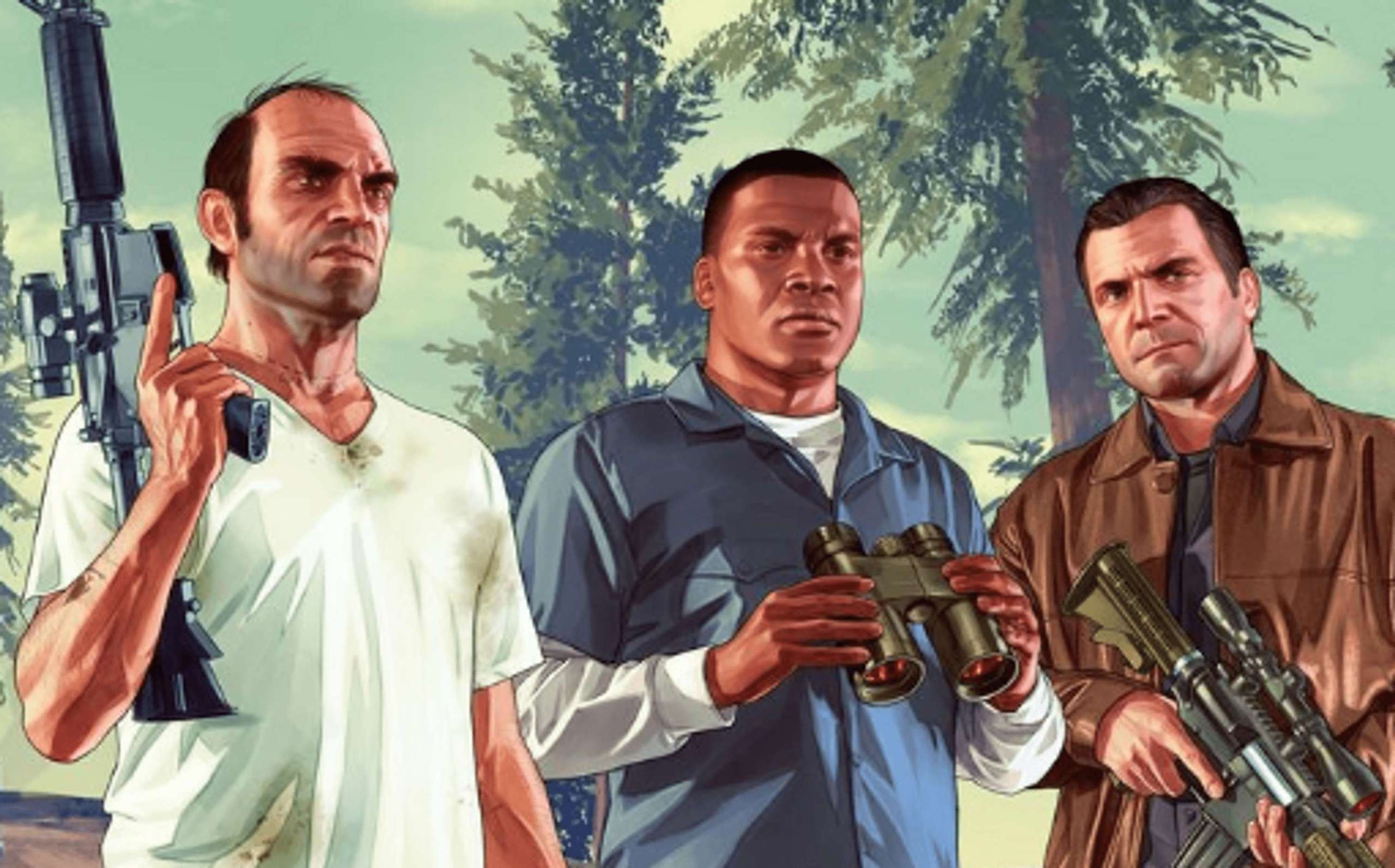 Pojawiło się wiele plotek o Grand Theft Auto 6, z których jedna dotyczy głównych bohaterów