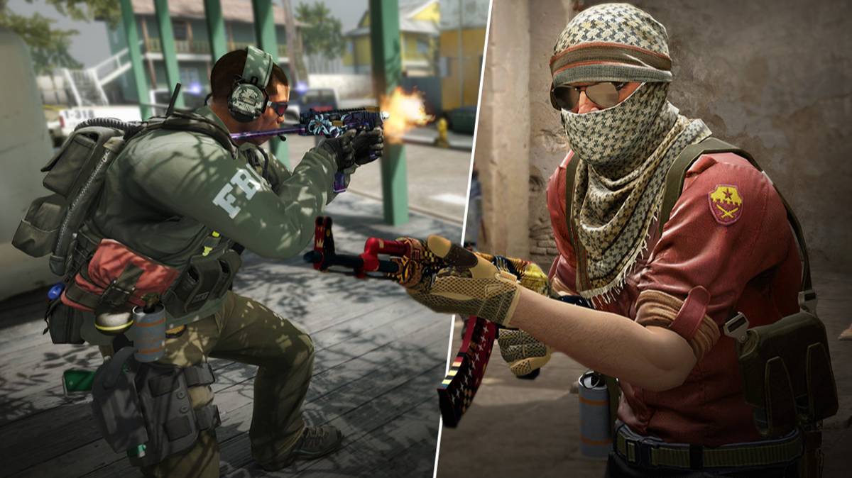 Poważny haker „CS:GO” kradnie skórki za 1,6 miliona dolarów
