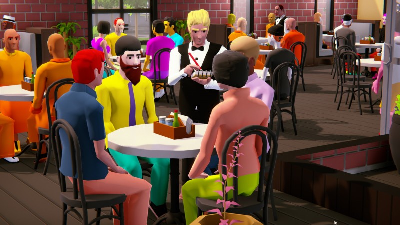 Przepis na przegląd katastrofy — apetyczny symulator zarządzania restauracją