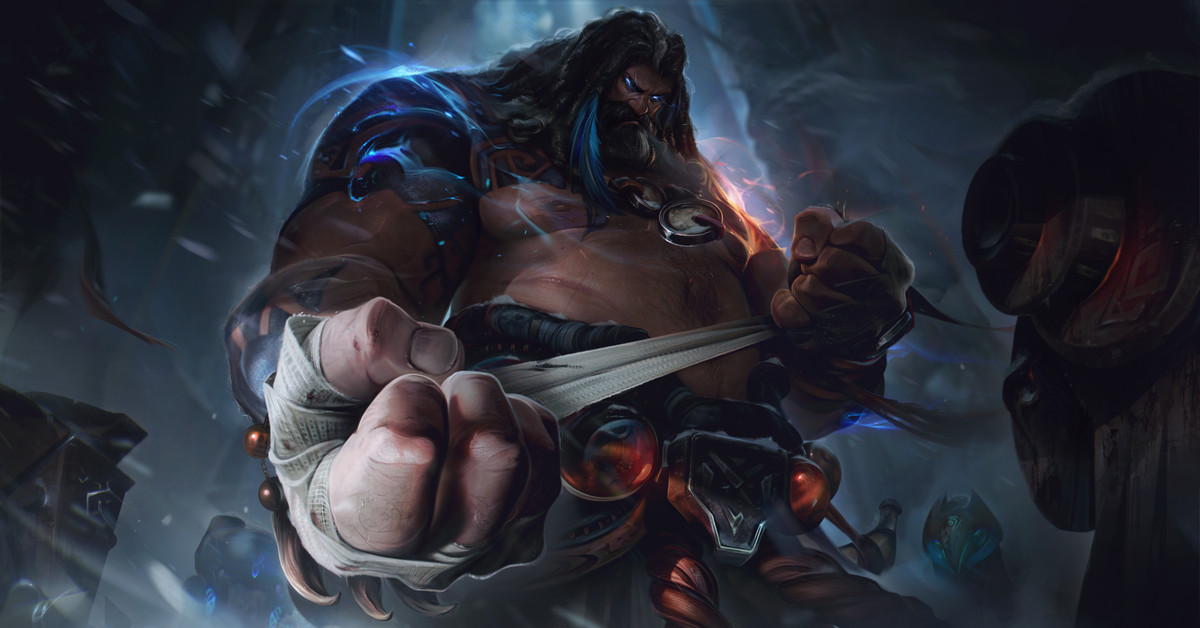 Przerobiony zestaw umiejętności Udyra, ujawniono nową superumiejętność dla League of Legends