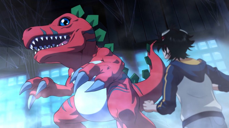 Recenzja Digimon Survive - Teenage Wasteland