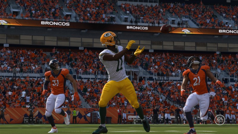 Recenzja Madden NFL 23 — krótki zysk, aby rozpocząć nową jazdę