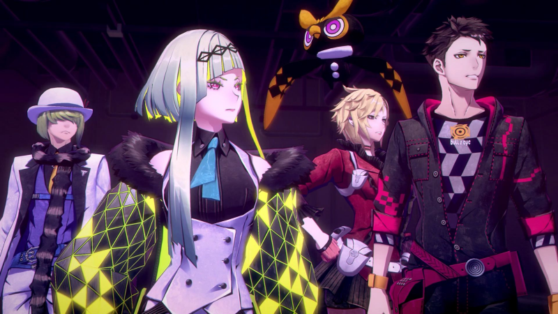 Recenzja Soul Hackers 2 - Bland Sabbath