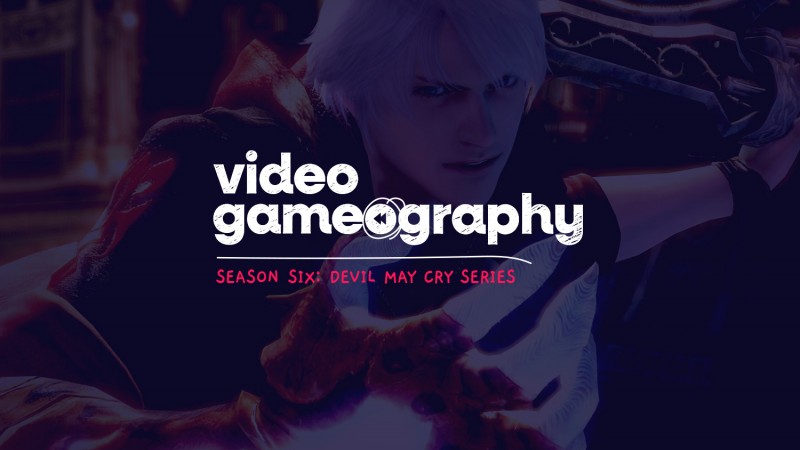 Sezon 6: Devil May Cry 4 |  Gry wideo