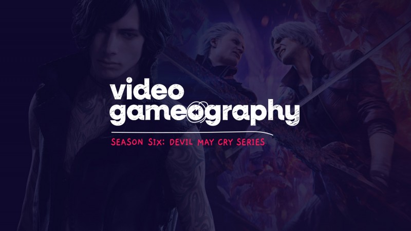 Sezon 6: Devil May Cry 5 |  Gry wideo (finał serialu)