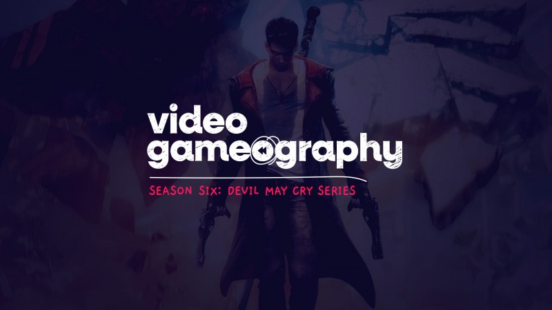Sezon 6: DmC Devil May Cry |  Gry wideo