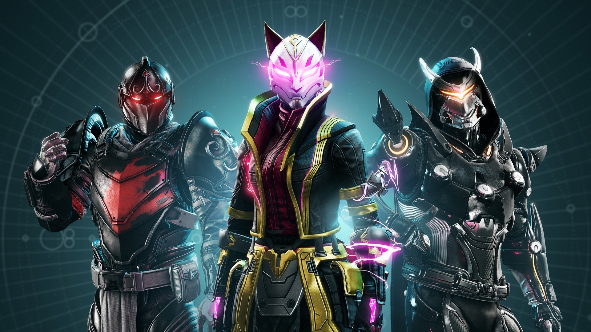 Skórki Destiny 2 Fortnite wyciekają przed potencjalnym wydarzeniem crossover