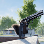 Squirrel with a Gun to nadchodząca gra Steam zbudowana na silniku Unreal Engine 5 O wiewiórce z... Cóż... pistoletem 