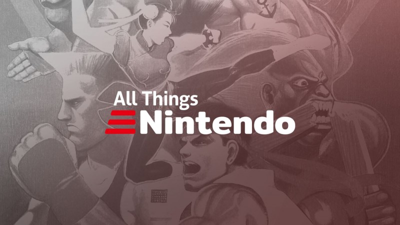 Street Fighter 35. rocznica, Splatoon 3 Deep Dive |  Wszystkie rzeczy Nintendo
