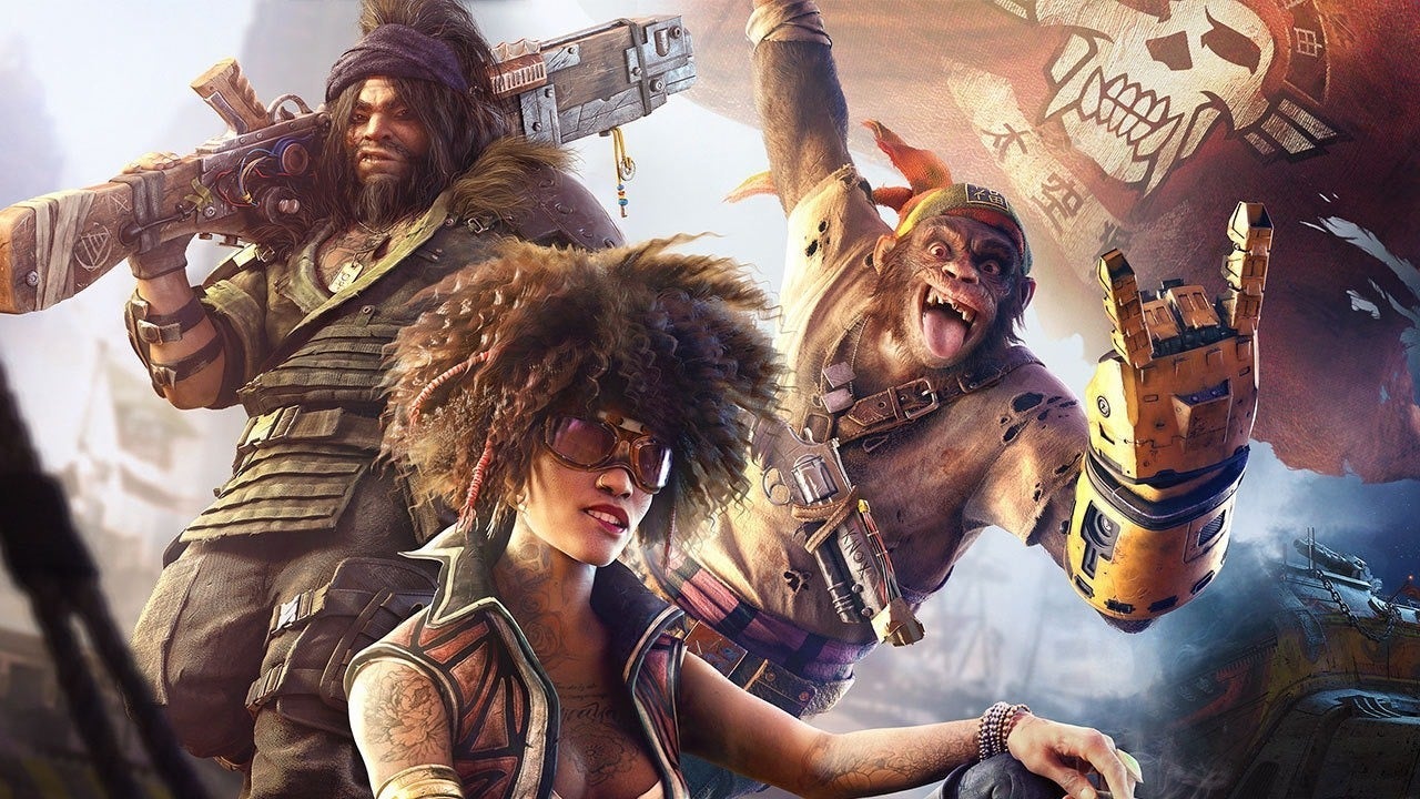 Sześć lat po ogłoszeniu Beyond Good & Evil 2 zatrudnia głównego scenarzystę