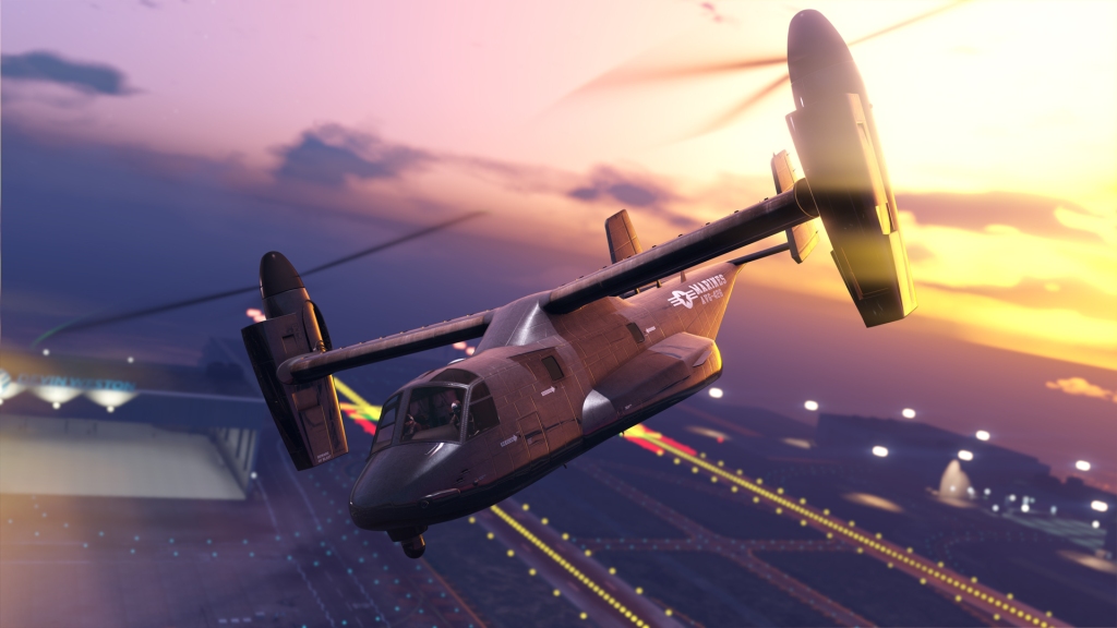 Tajemnicze wskazówki dotyczące UFO w GTA Online ujawniają się w GTA 6, twierdzi informator