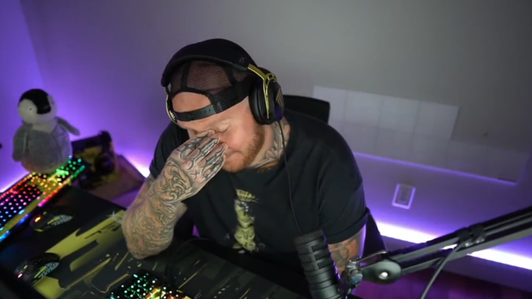 TimTheTatman wspiera profesjonalistów CDL w debacie między zawodowcami CDL-Warzone