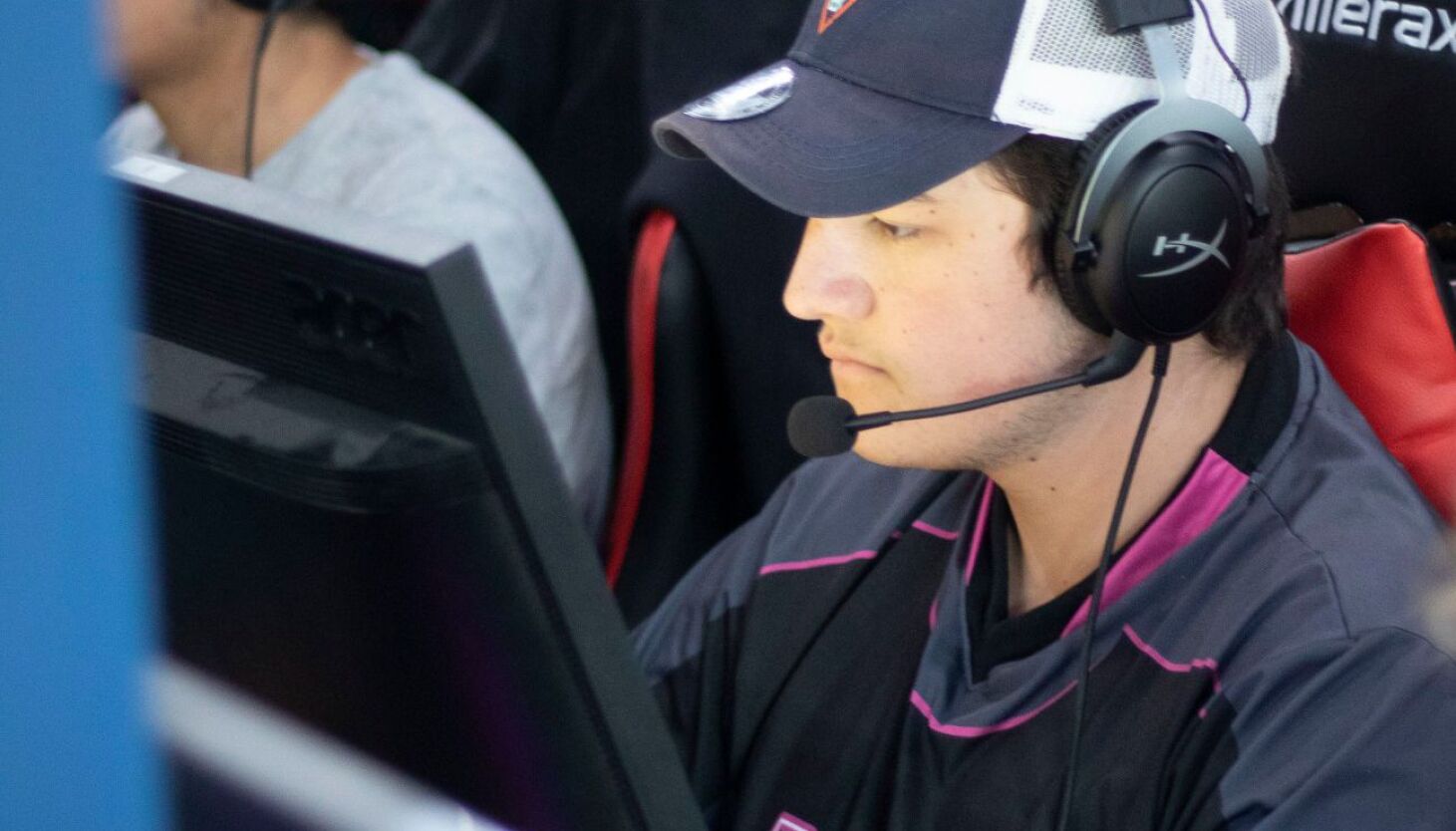 To centrum gier jest poligonem treningowym dla internetowych sportowców, którzy teraz dominują w e-sporcie z podmiejskiego Chicago