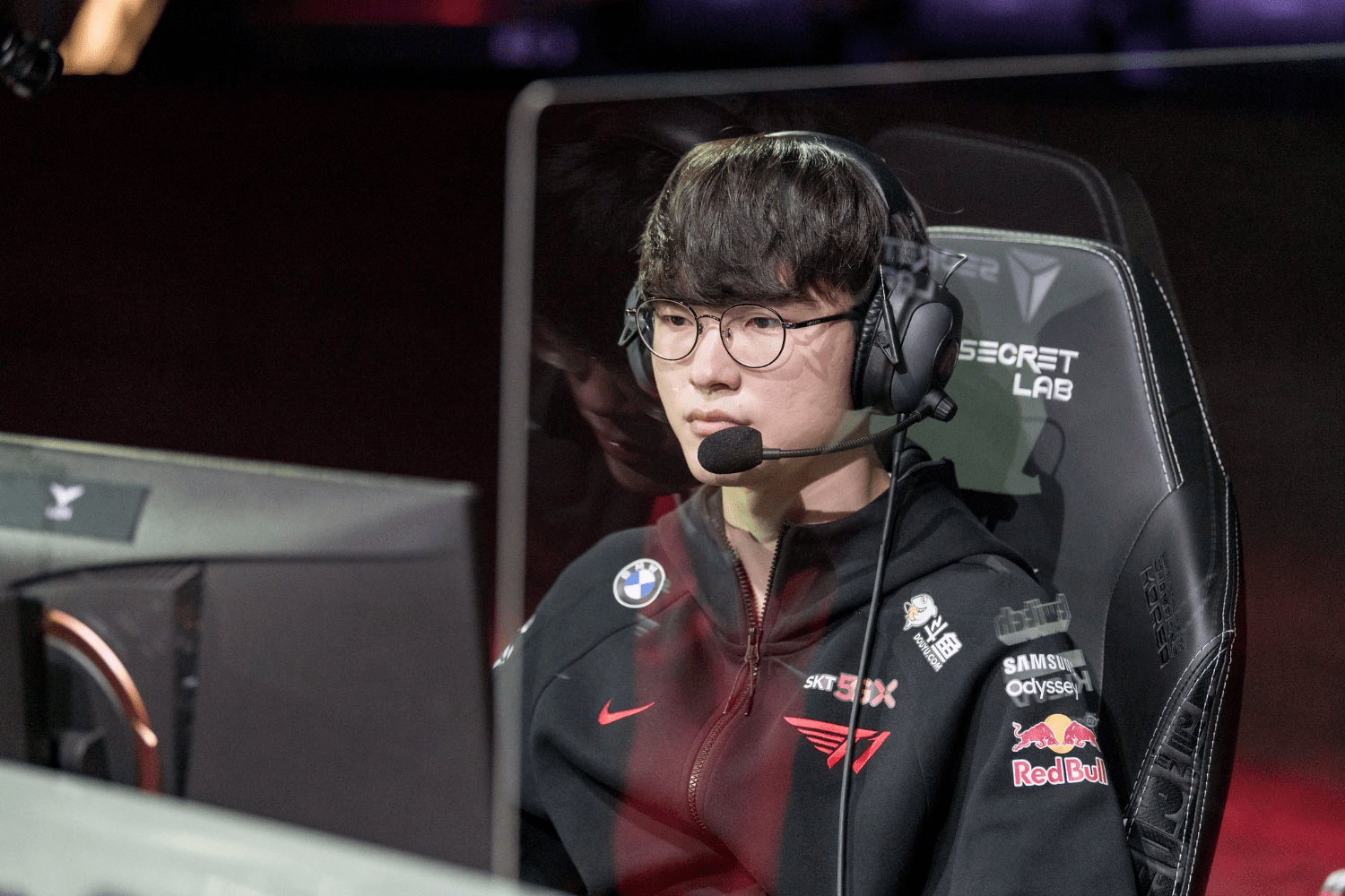 Faker jest "ofiara" Najbardziej typowe łamanie gier