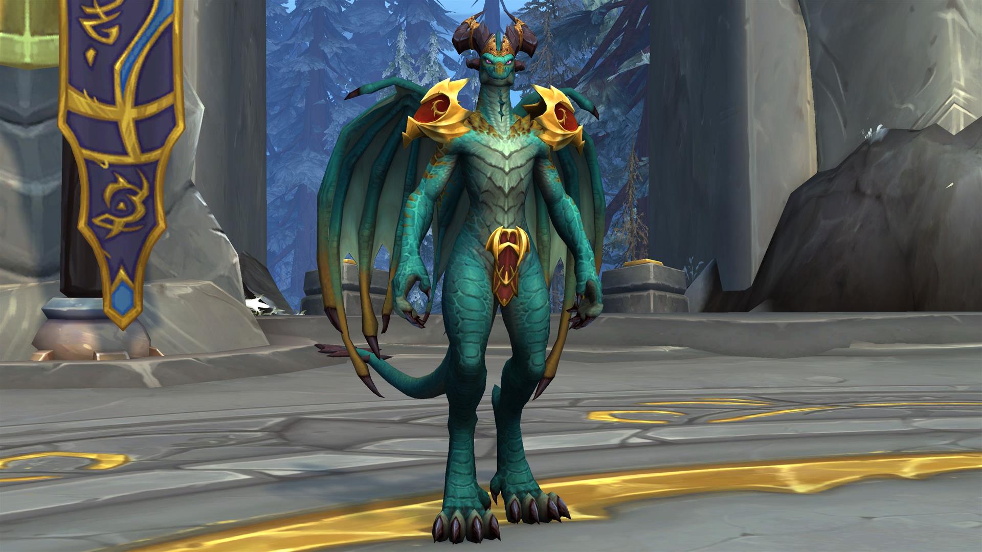 Ujawniono zdolności przymierza i przewody przywoływacza Dragonflight WoW