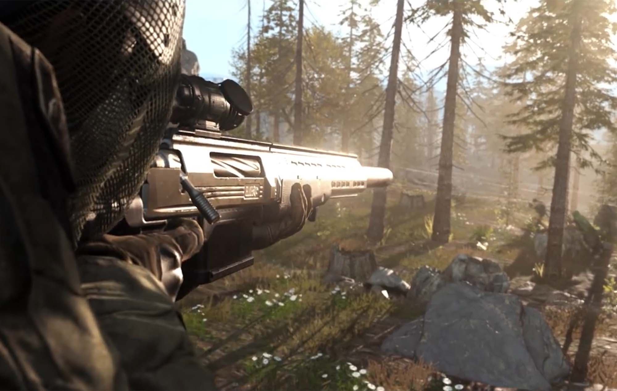 Call of Duty: Warzone