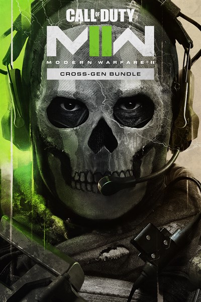 Call of Duty®: Modern Warfare® II - Pakiet różnych generacji