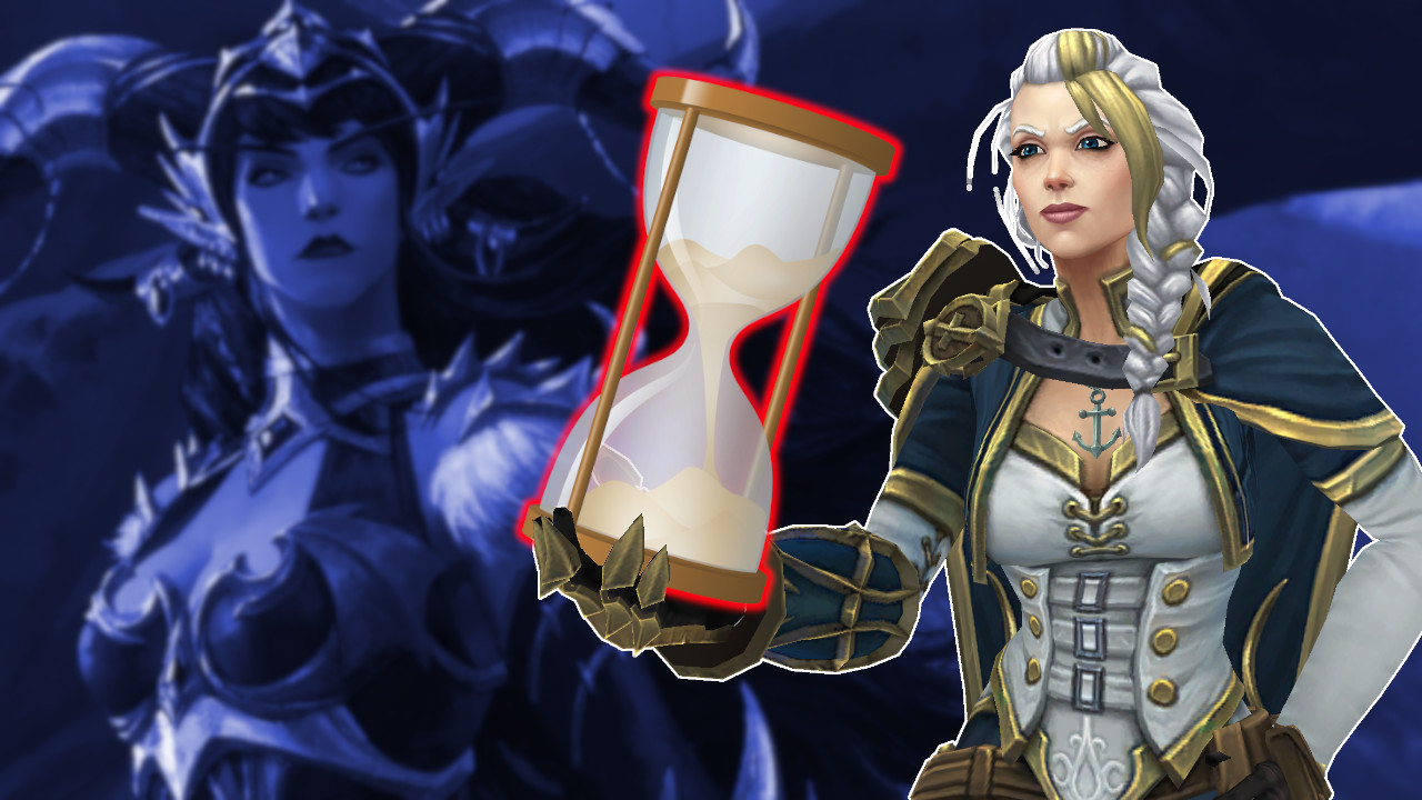 WoW: Blizzard potwierdza skok w czasie