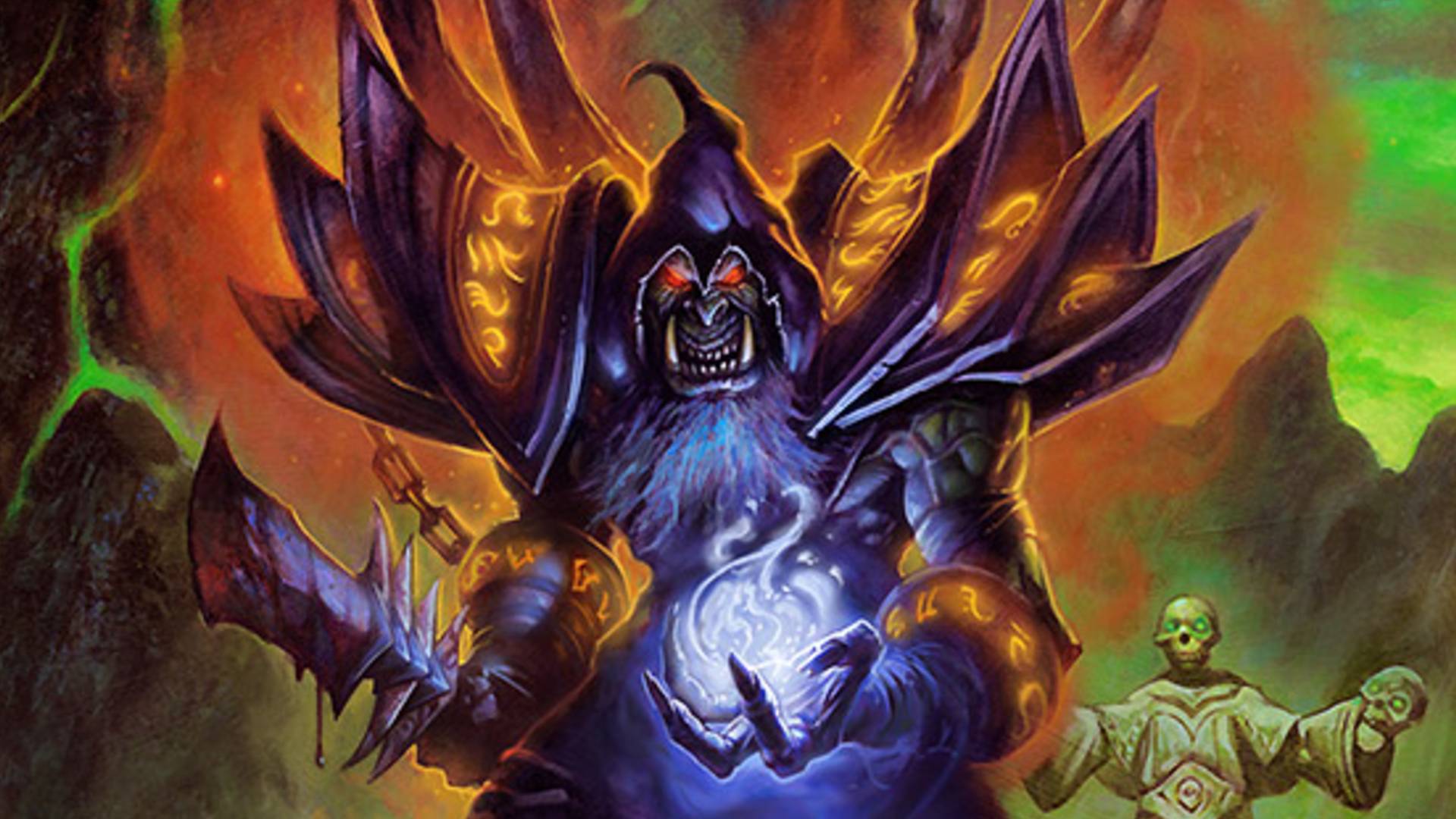 WoW Dragonflight Alpha daje wczesne spojrzenie na nowe umiejętności Czarnoksiężnika