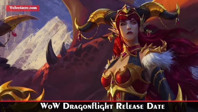 WoW Dragonflight: data premiery, wyścig Dracthyrów, strefa Dragon Isles i najnowsze informacje!