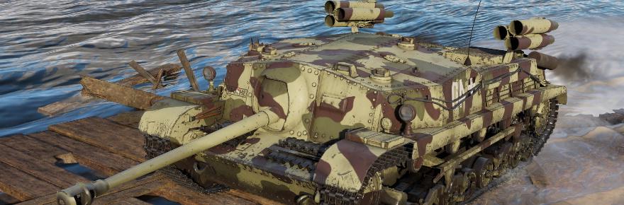 I haven't ever been outside one, but I must believe that the air of war vehicles is pretty warm. For all of the multiplayer battlers War Thunder and World of Tanks fans, it's gonna get warmer with both titles opening some hot days. We begin with SPORTS.