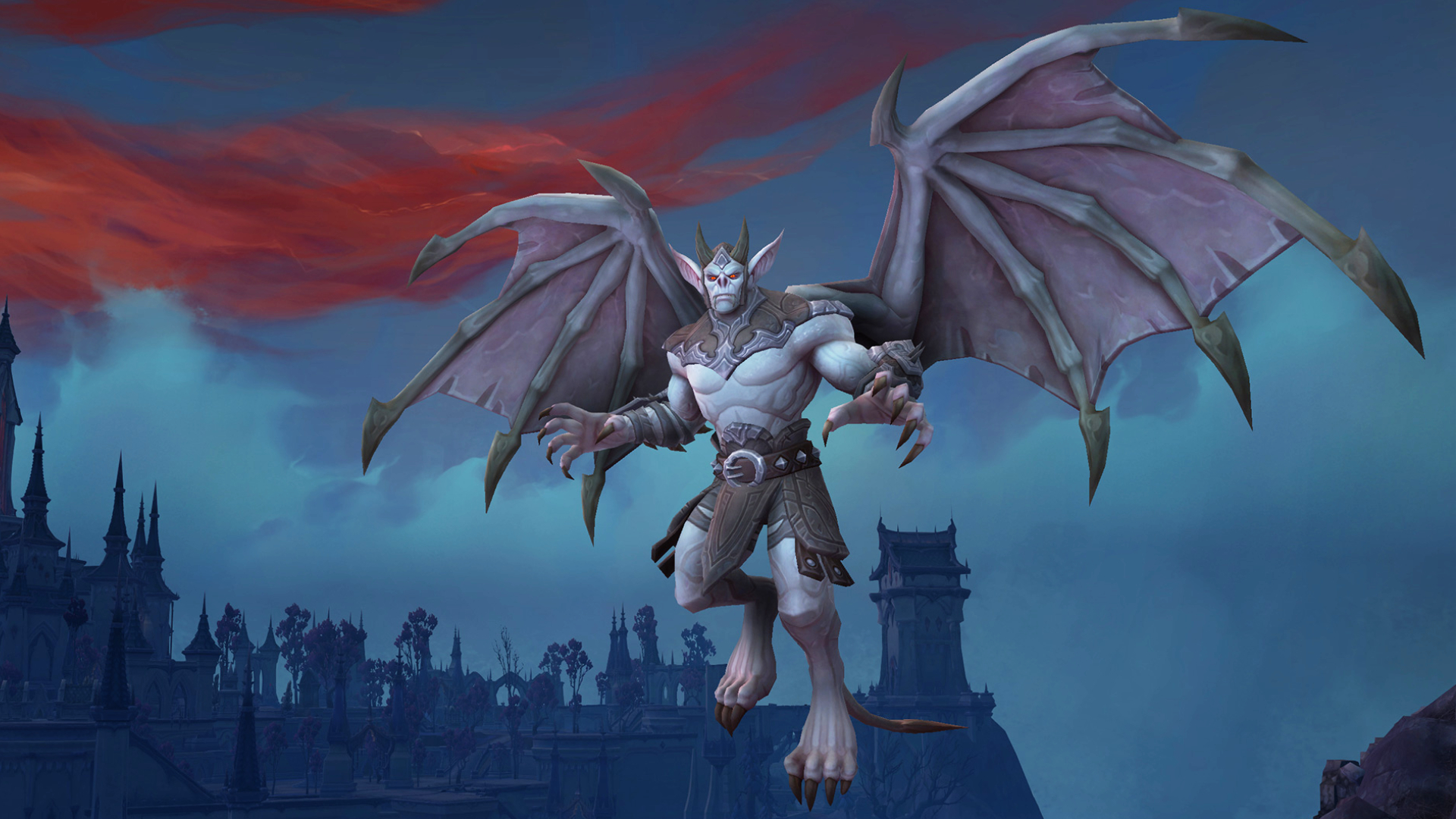 World of Warcraft Shadowlands jest teraz za darmo