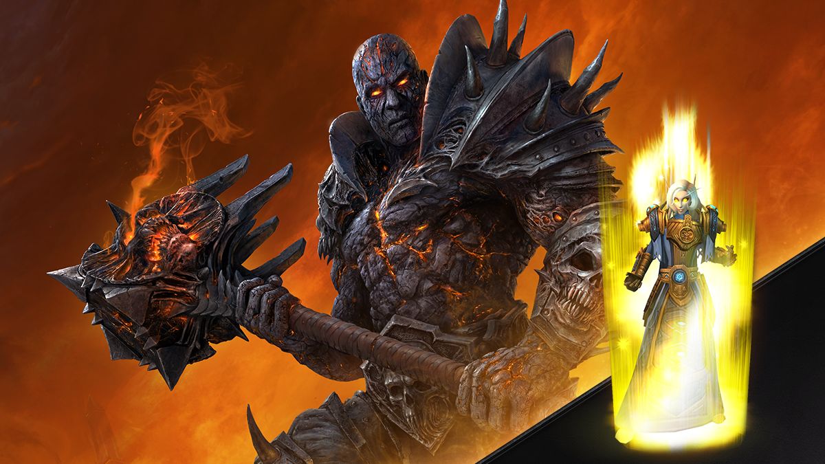 Wróć do WoW i zdobądź Shadowlands za darmo do 5 września