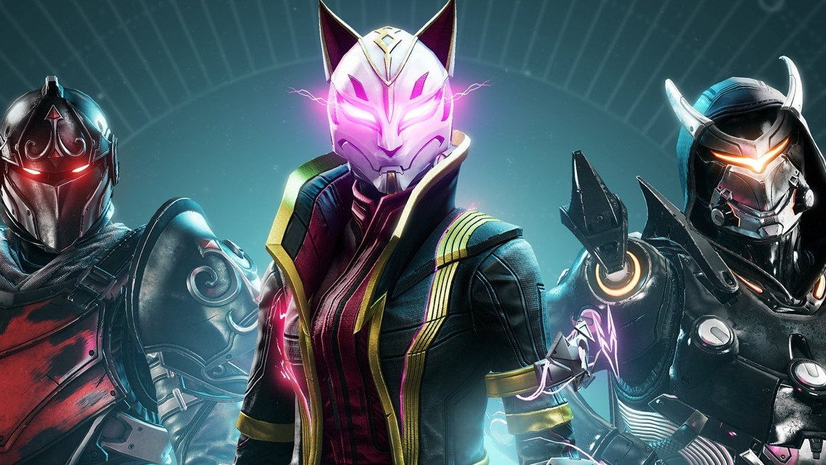 Współpraca Fortnite i Destiny 2 wyciekła przed ujawnieniem prezentacji