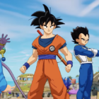 Wydarzenie Dragon Ball w Fortnite pozwala Goku wykonywać ruchy taneczne, takie jak Griddy