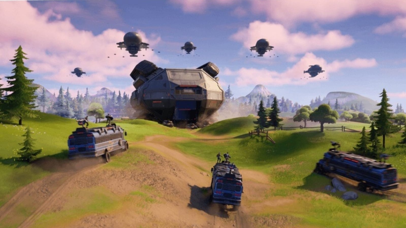 Wyzwania Fortnite Rozdział 3 Sezon 3 Tydzień 10: Sprawdź, co nowego – Ryby Zero Point, skok Crash Pad, więcej