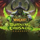 Wzmocnienie w World of Warcraft TBC Classic 