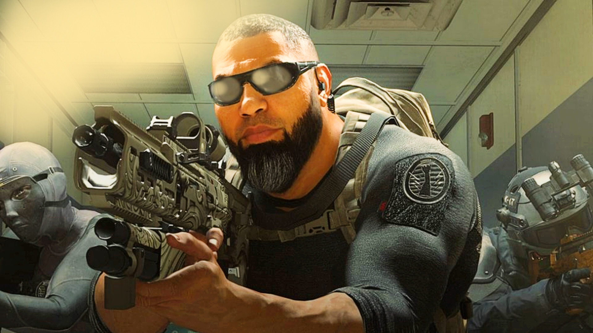 Zachód słońca na Warzone Rebirth Island sprawia, że ​​gracze są oślepieni wściekłością