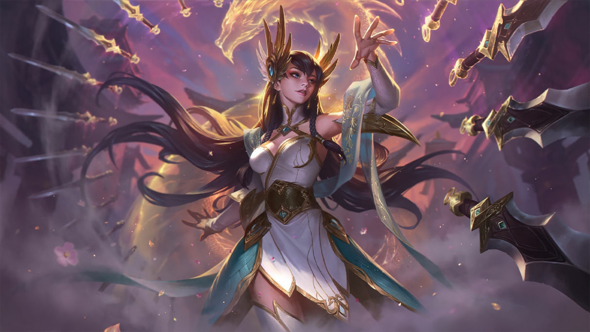 Zapowiedź patcha 12.16 League of Legends: wzmocnienia Irelii szokują graczy