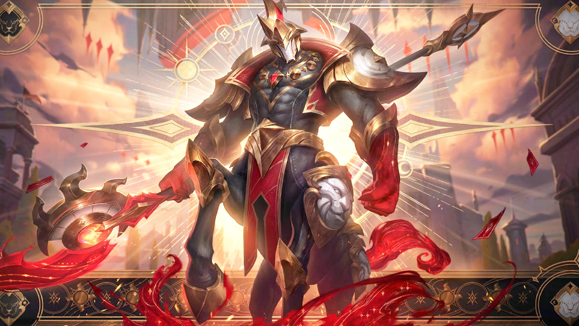 Zapowiedź patcha 12.17 League of Legends: Hecarim odjechał od czołgu