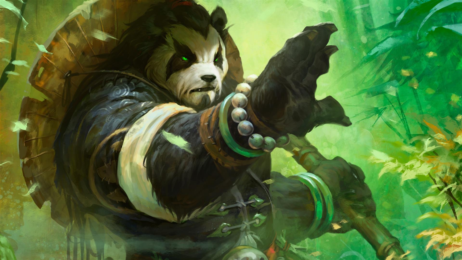 Zdolności mnichów z WoW Dragonflight ujawnione w alfa dataminie