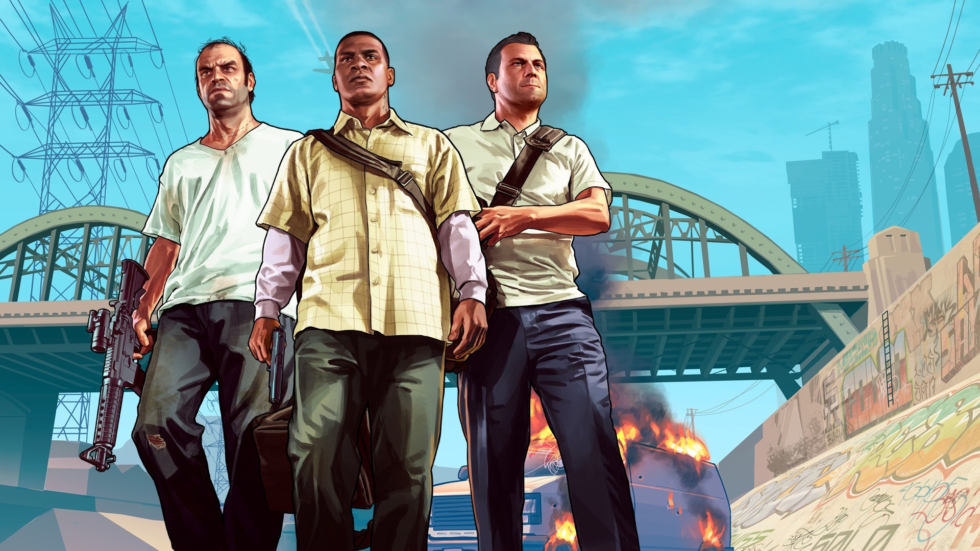 Zwiastun modów do GTA V pokazuje realizm nawet w najdrobniejszych szczegółach