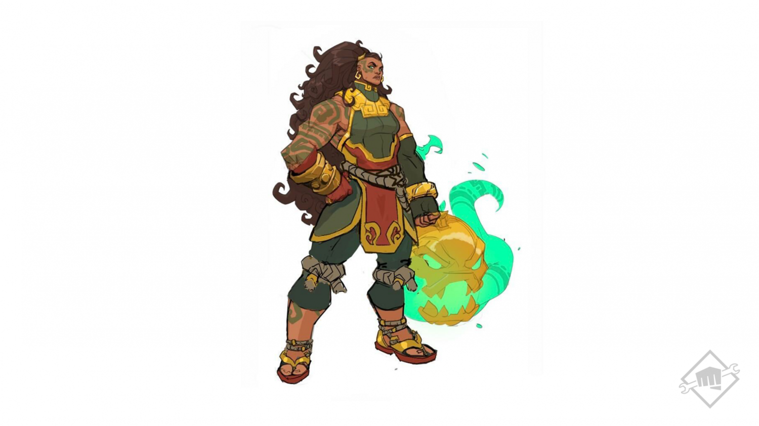 Illaoi for Project L