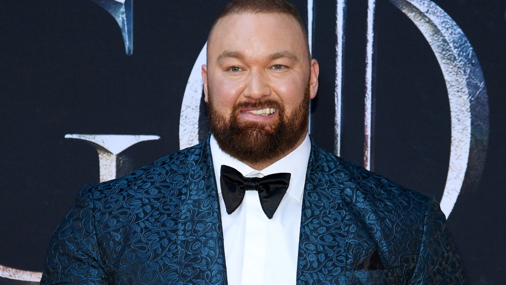 „The Mountain” mówi, że Counter-Strike to jego ulubiona gra wszech czasów