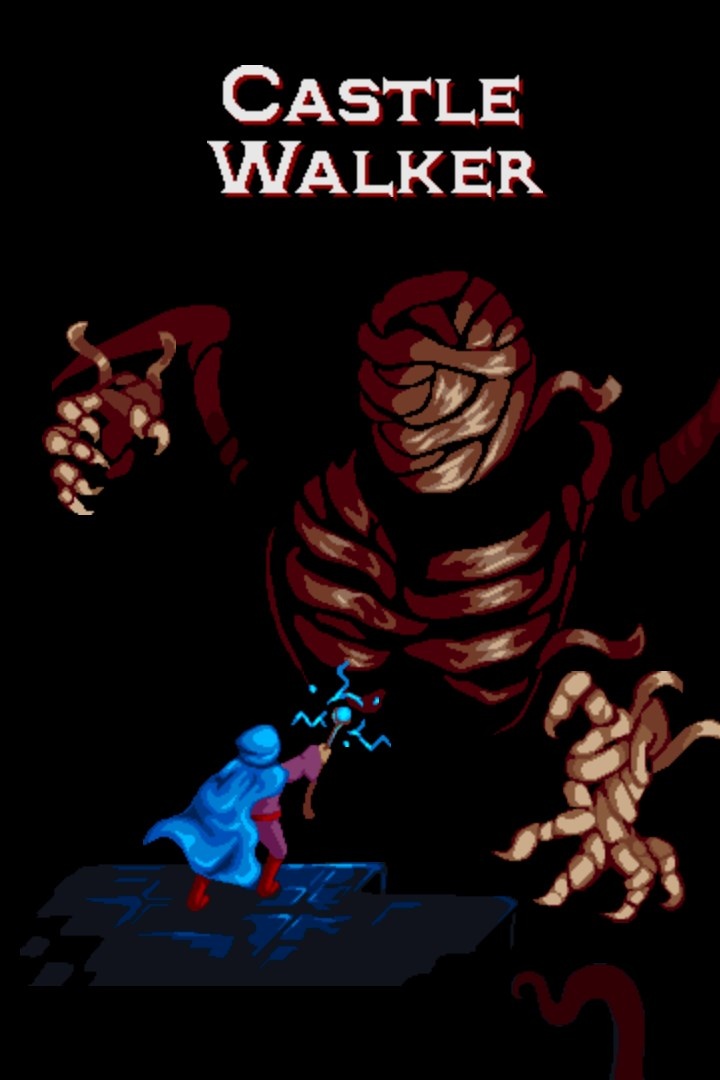 Zamek Walker Box Art