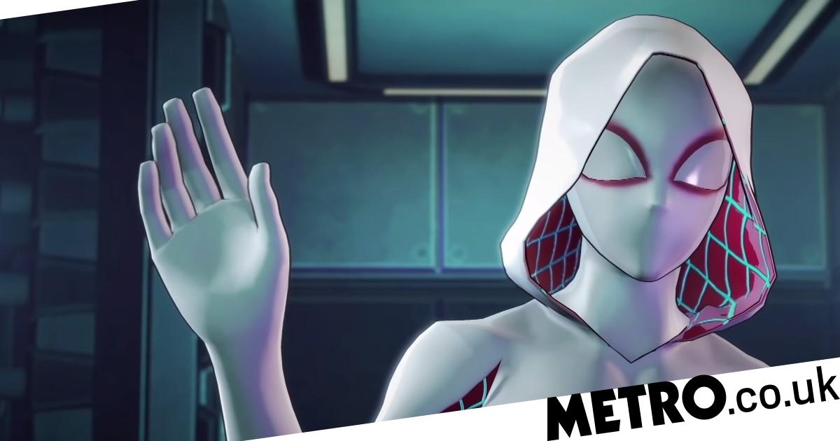 Przecieki z pierwszego sezonu Fortnite 4 obejmują Spider-Gwen i upiorną rękę