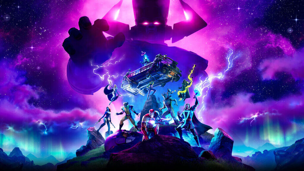 Wyciek z sezonu 4 w Fortnite ujawnia nową skórkę przepustki bojowej Marvela