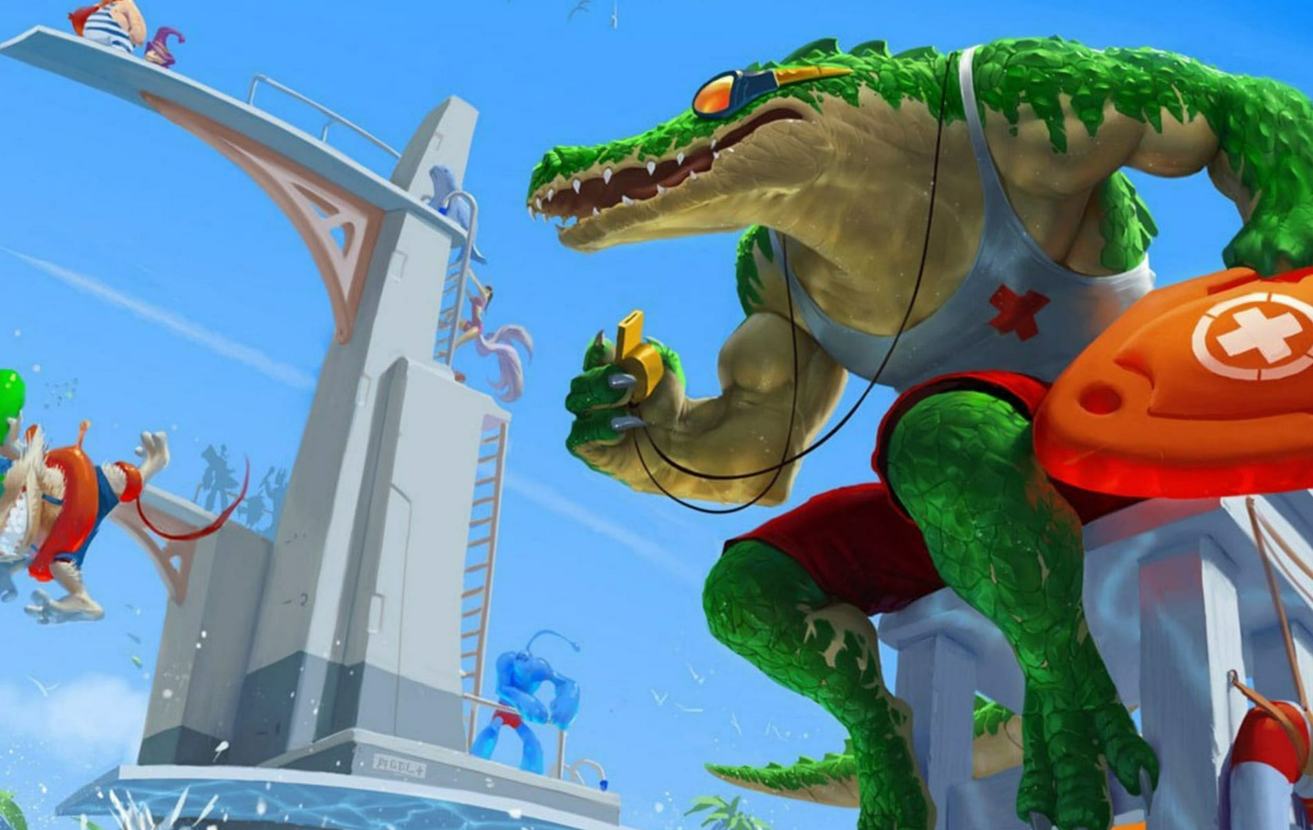 Renekton&rsquo;s League of Legends PBE 12.17 cycle changes (Image via Riot Games)