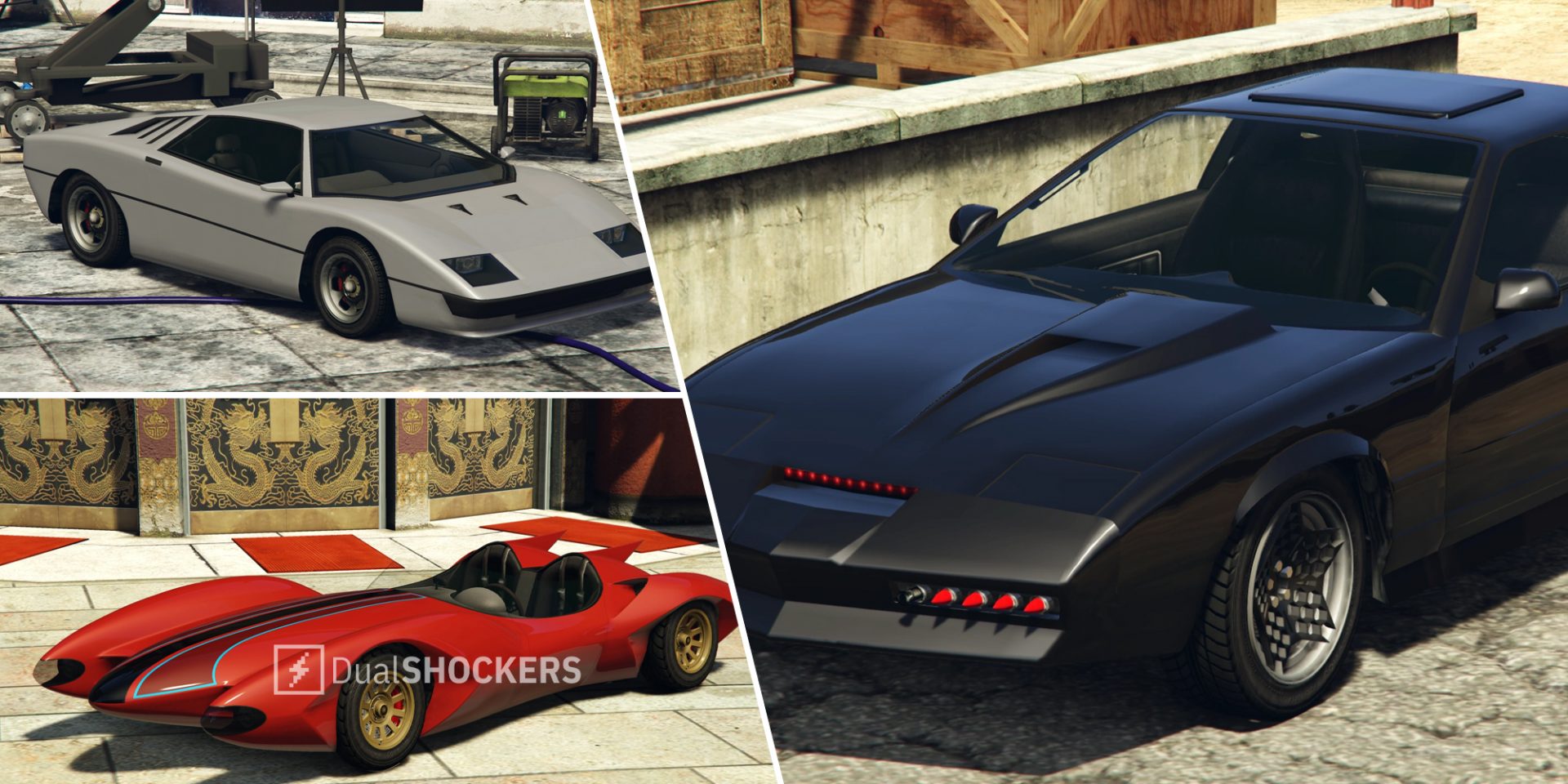 10 najdroższych samochodów w Grand Theft Auto Online