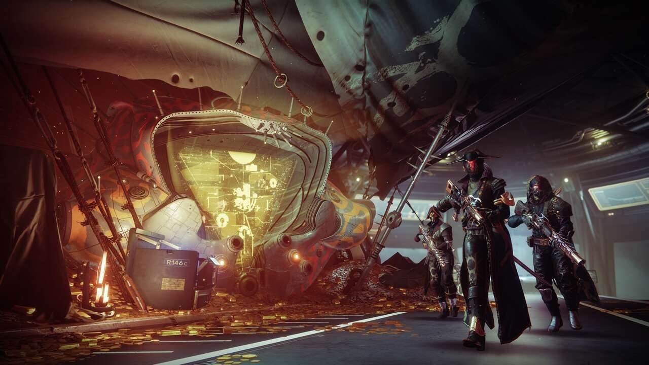 Tajemnica pirackiej gry słów Destiny 2 – Iron przekomarzanie się: w tym tygodniu w Destiny 2