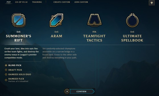 League of Legends