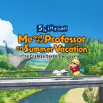Shin chan: Ja i profesor na letnich wakacjach -Niekończąca się siedmiodniowa podróż- (Przełącz eShop)