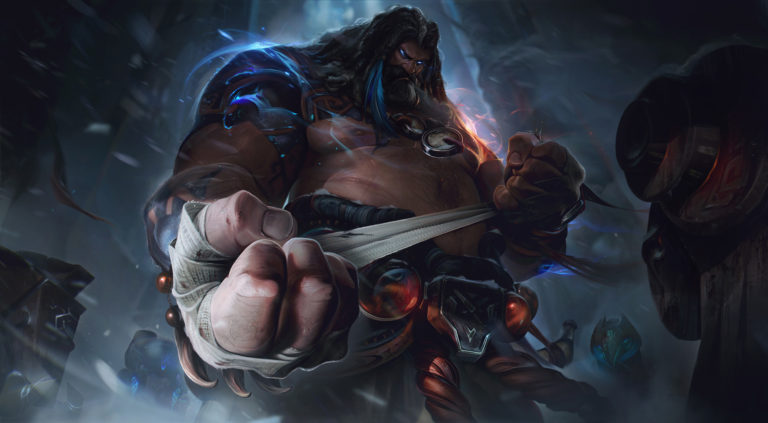 Najlepsze liczniki Udyra w League of Legends