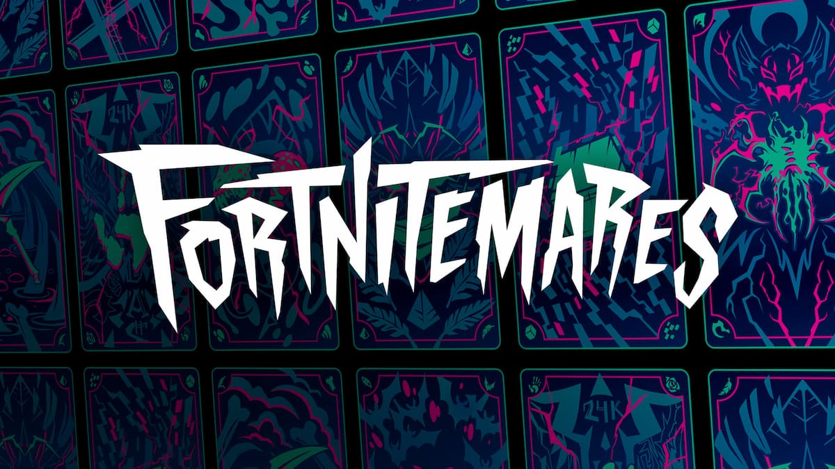 Fortnite Fortnitemares 2022 - Start Date, Cosmetics, & More