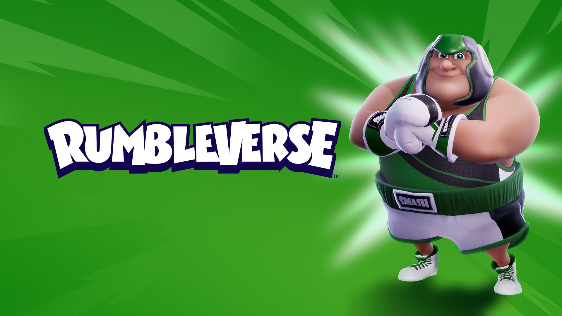 Rumbleverse - Smash Boxer Set